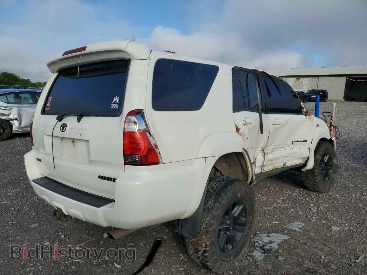 2007 TOYOTA 4RUNNER - VIN: JTEBU14R970106352 - Фото 3
