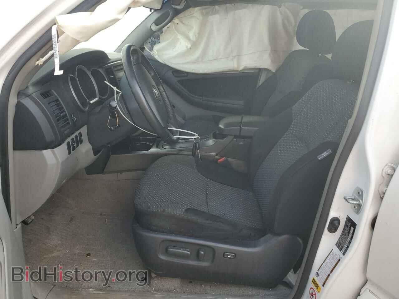 2007 TOYOTA 4RUNNER - VIN: JTEBU14R970106352 - Фото 7