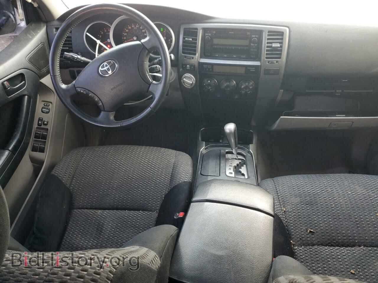 2007 TOYOTA 4RUNNER - VIN: JTEBU14R970106352 - Фото 8