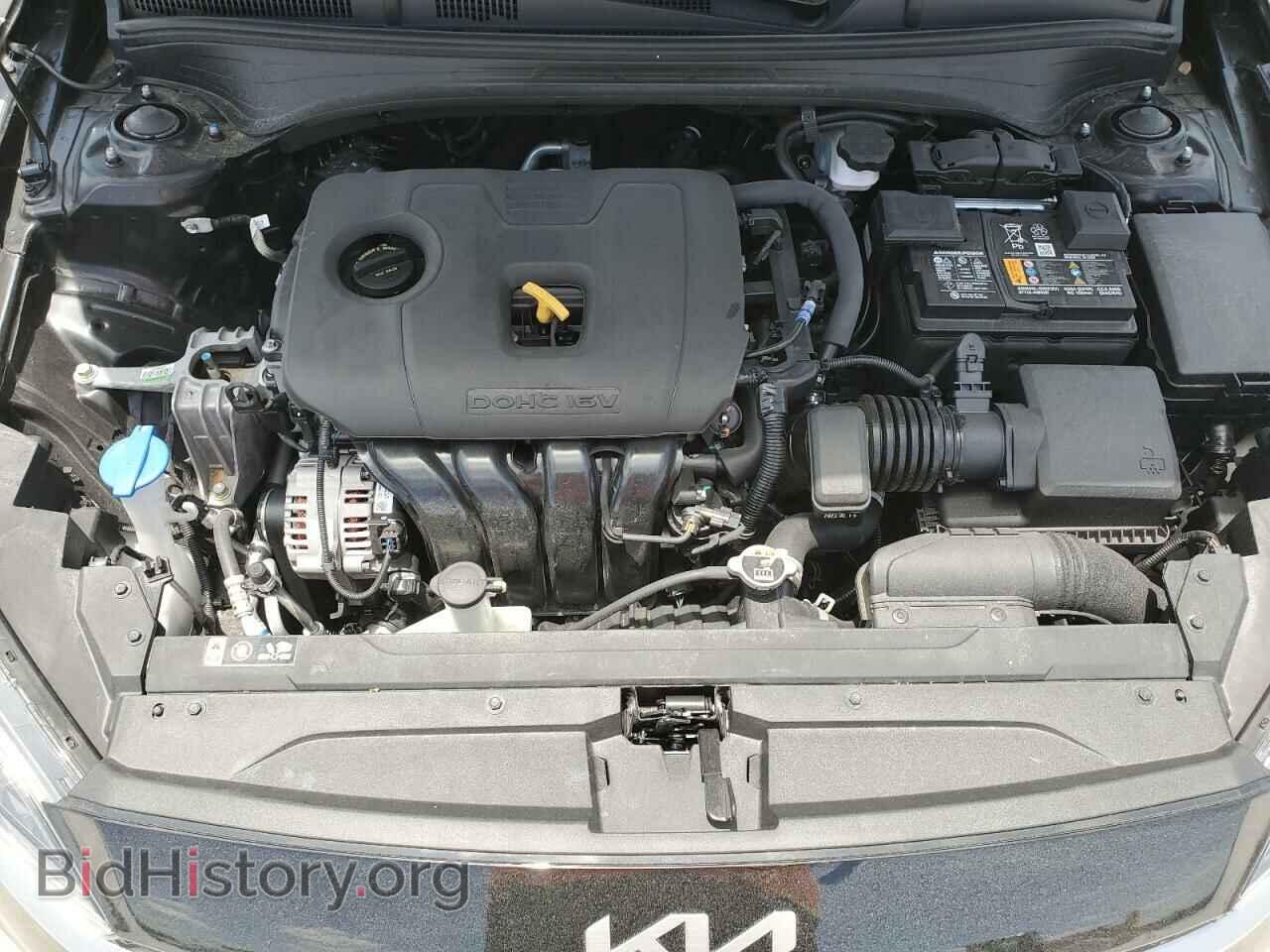 2023 KIA FORTE - VIN: 3KPF24AD6PE643208 - Фото 11