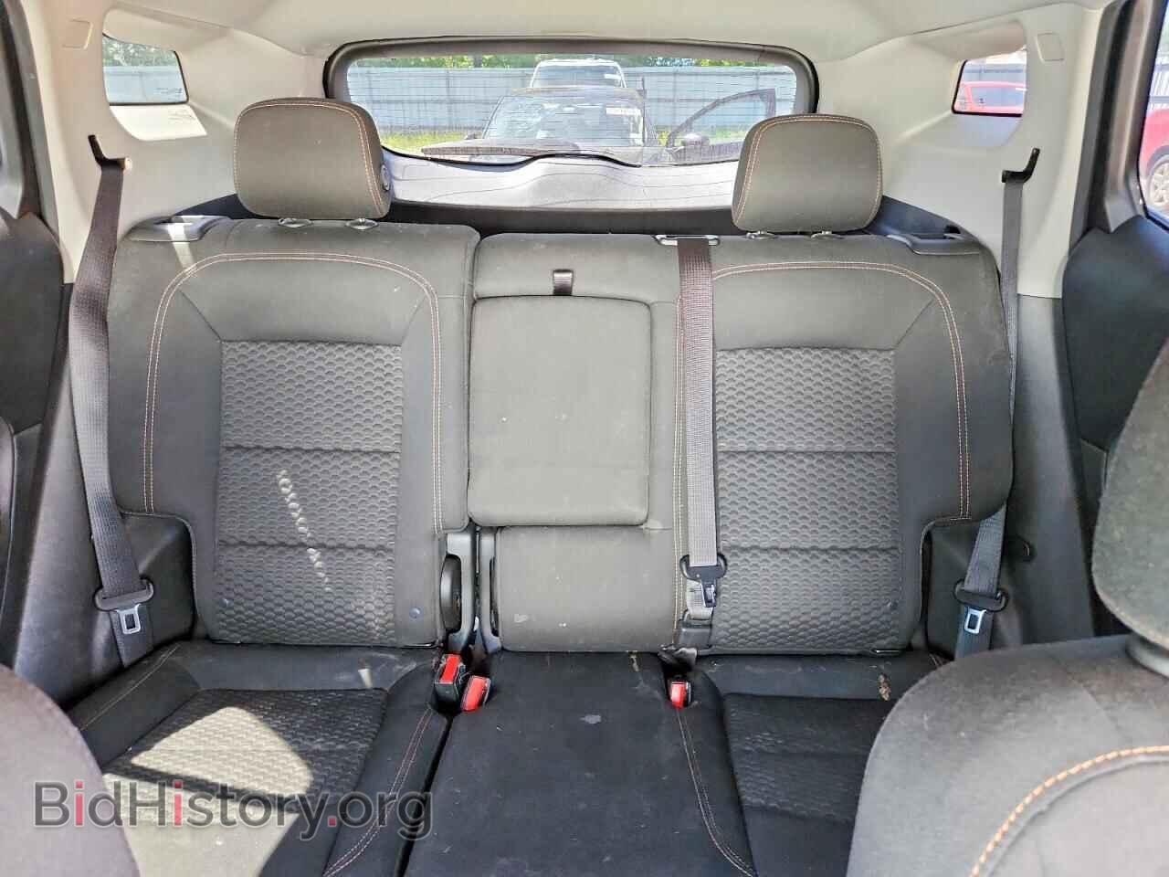2018 GMC TERRAIN - VIN: 3GKALTEV2JL407991 - Фото 10