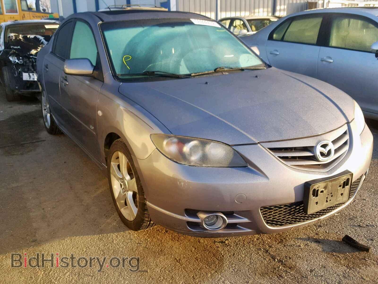 Photo JM1BK323751237954 - MAZDA 3 S 2005
