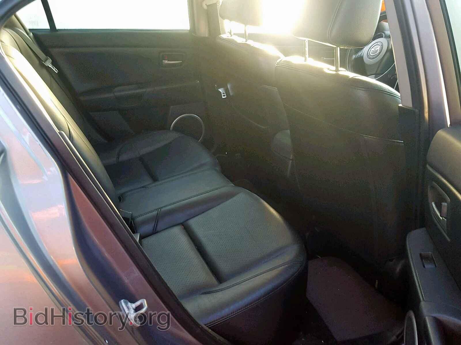 2005 MAZDA 3 S - VIN: JM1BK323751237954 - Photo 6
