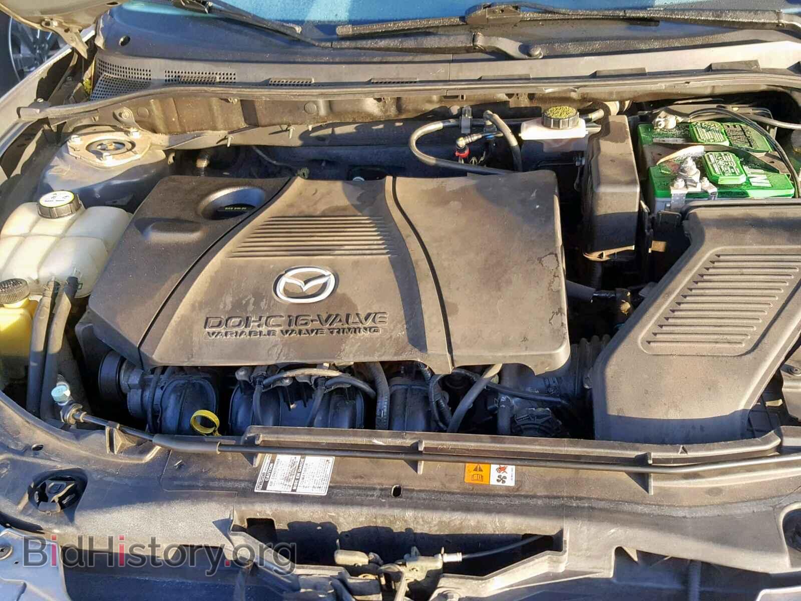 2005 MAZDA 3 S - VIN: JM1BK323751237954 - Photo 7