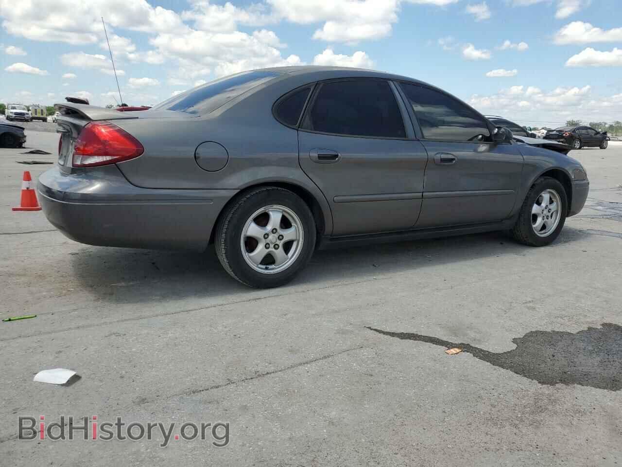 2005 FORD TAURUS - VIN: 1FAFP53UX5A292197 - Фото 3