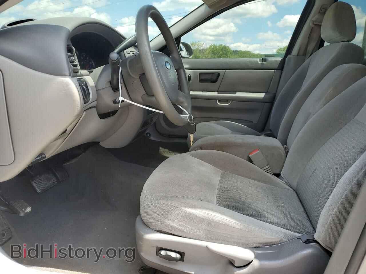2005 FORD TAURUS - VIN: 1FAFP53UX5A292197 - Фото 7