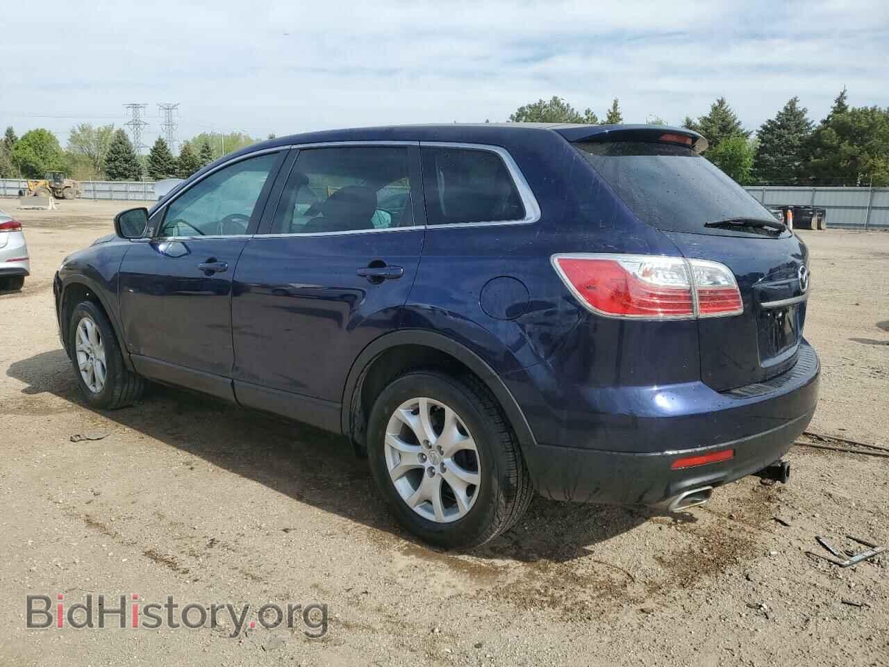 2011 MAZDA CX-9 - VIN: JM3TB2CA0B0305841 - Photo 2