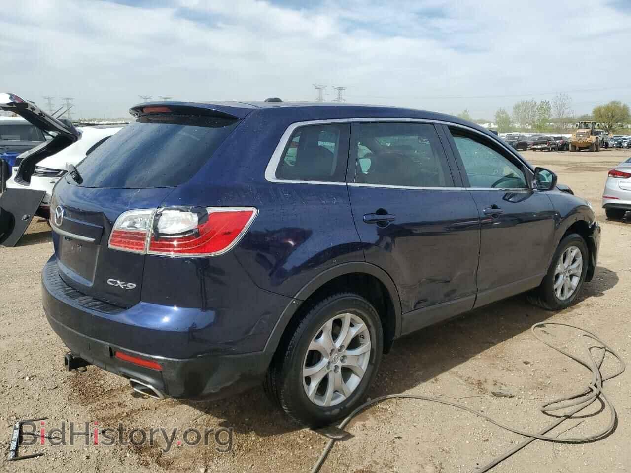 2011 MAZDA CX-9 - VIN: JM3TB2CA0B0305841 - Photo 3