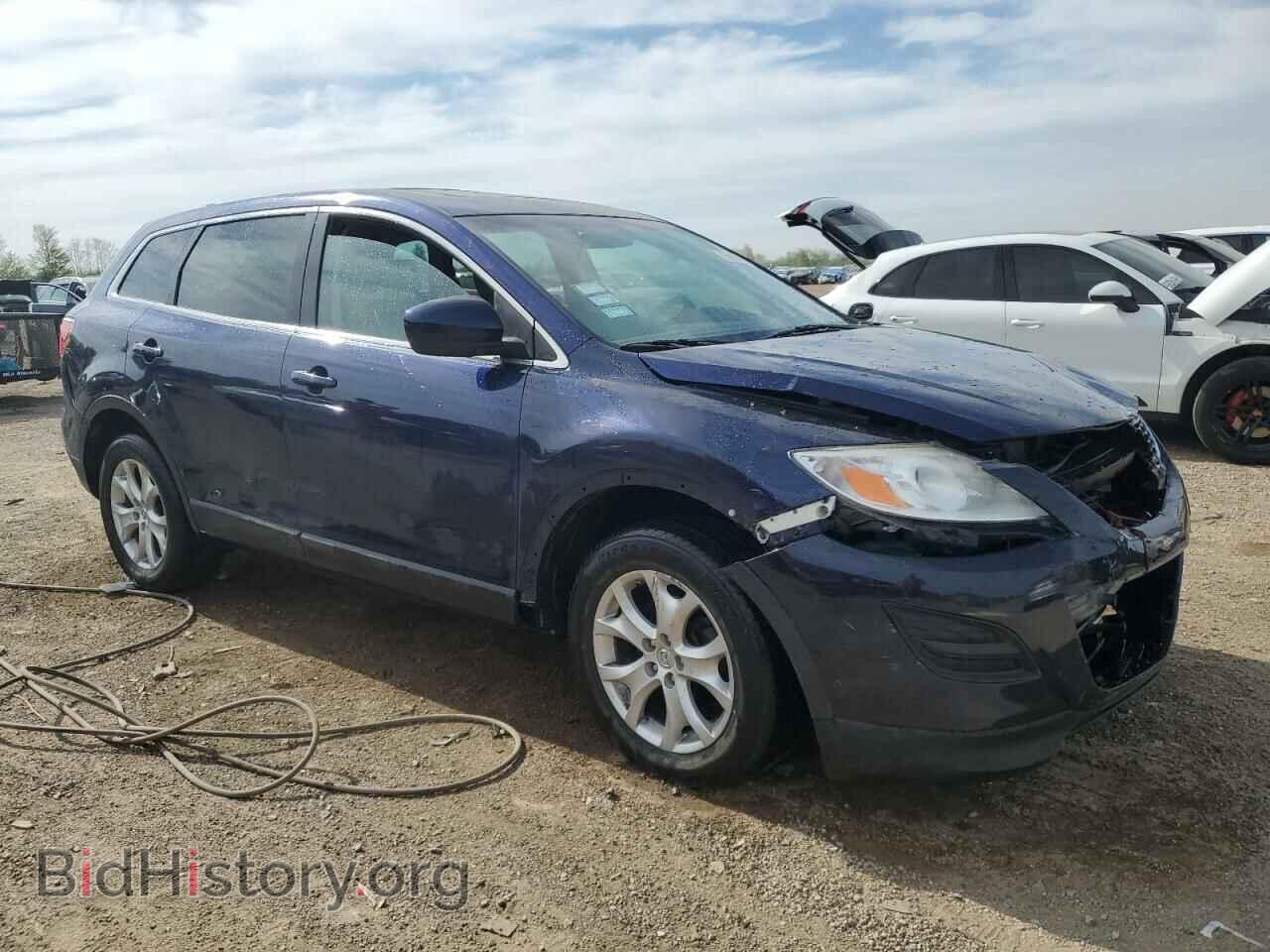 2011 MAZDA CX-9 - VIN: JM3TB2CA0B0305841 - Photo 4