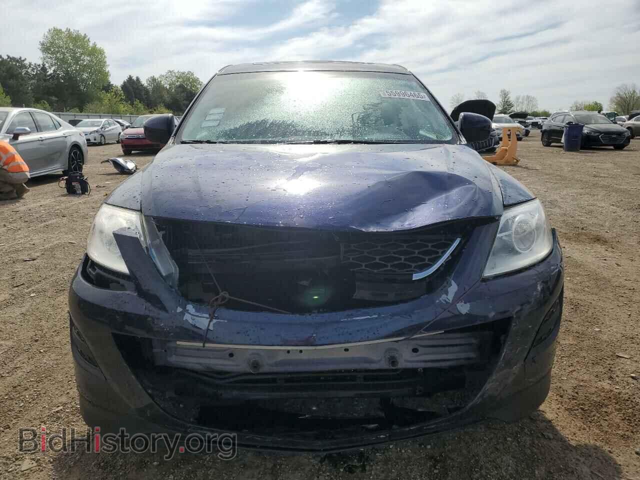 2011 MAZDA CX-9 - VIN: JM3TB2CA0B0305841 - Photo 5