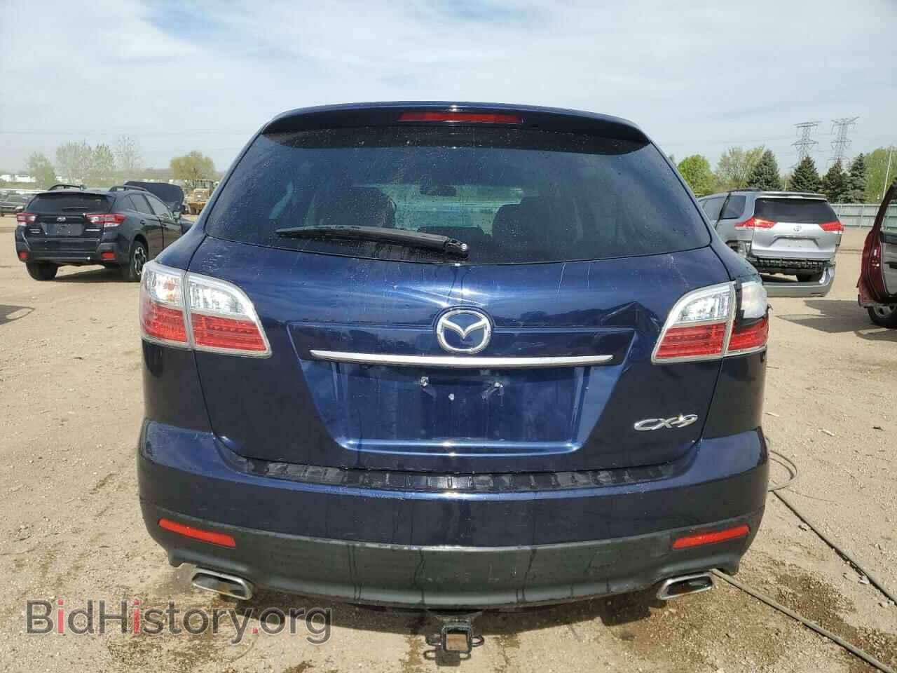 2011 MAZDA CX-9 - VIN: JM3TB2CA0B0305841 - Photo 6