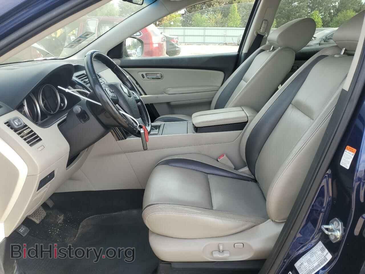 2011 MAZDA CX-9 - VIN: JM3TB2CA0B0305841 - Photo 7