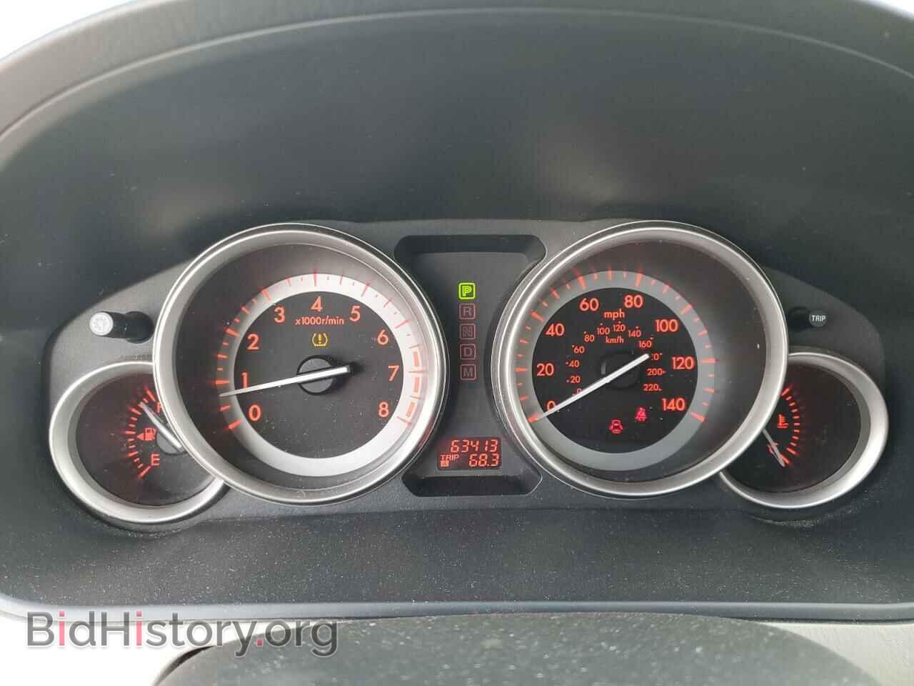 2011 MAZDA CX-9 - VIN: JM3TB2CA0B0305841 - Photo 9