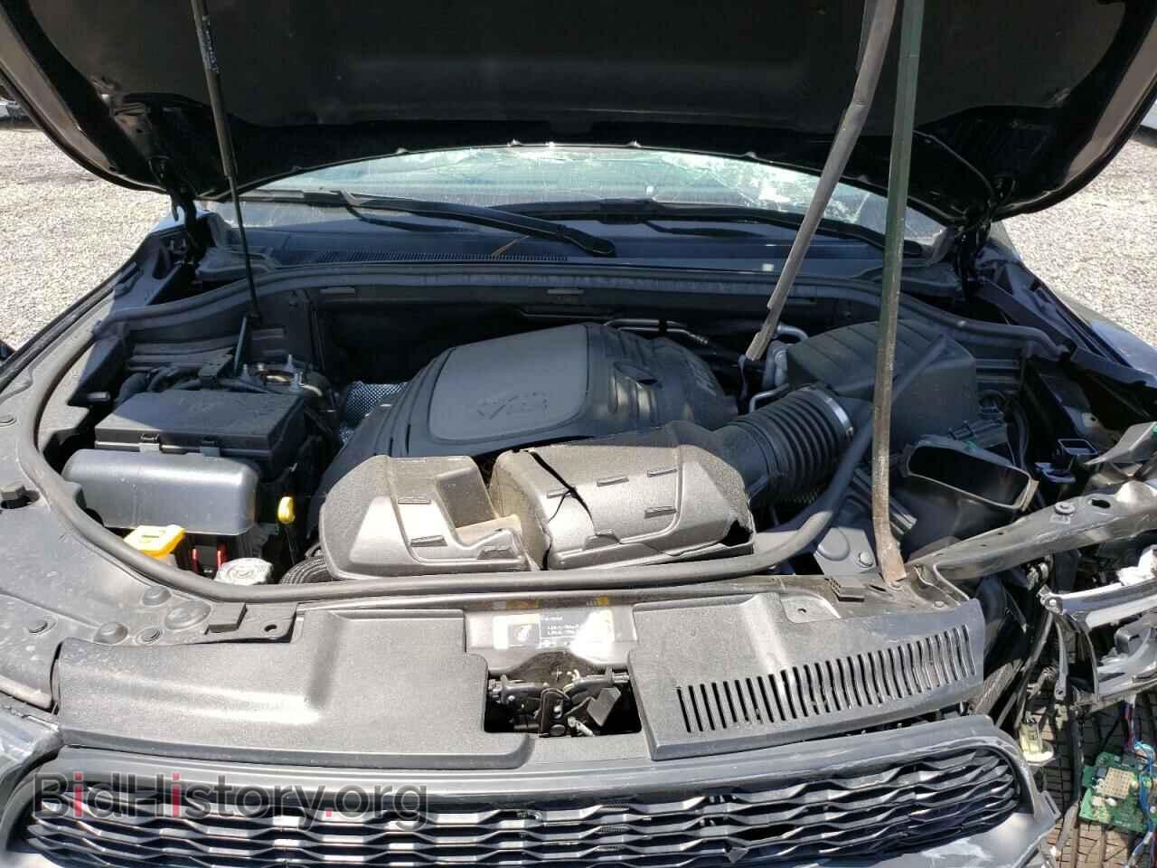 2021 DODGE DURANGO - VIN: 1C4SDJCT8MC764157 - Фото 12