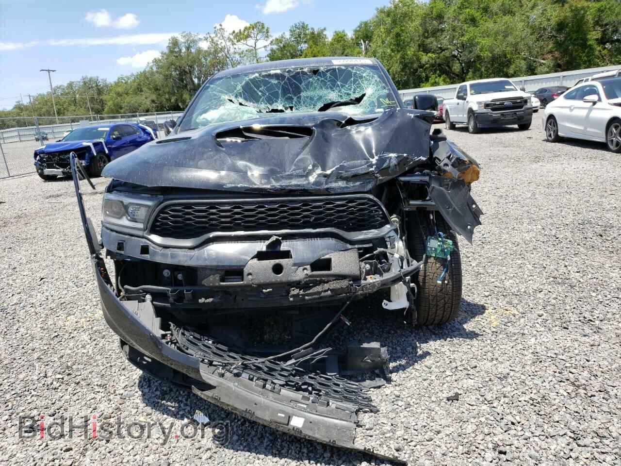 2021 DODGE DURANGO - VIN: 1C4SDJCT8MC764157 - Фото 5