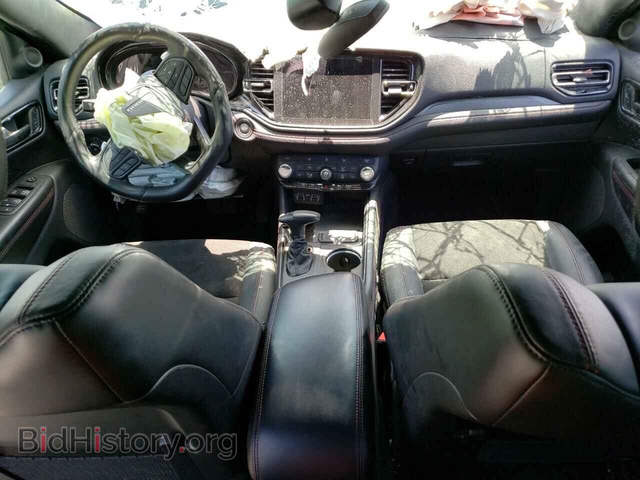 2021 DODGE DURANGO - VIN: 1C4SDJCT8MC764157 - Фото 8