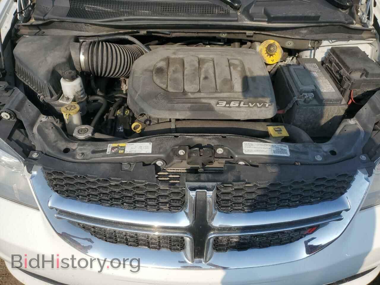 2017 DODGE CARAVAN - VIN: 2C4RDGBG5HR871959 - Photo 12
