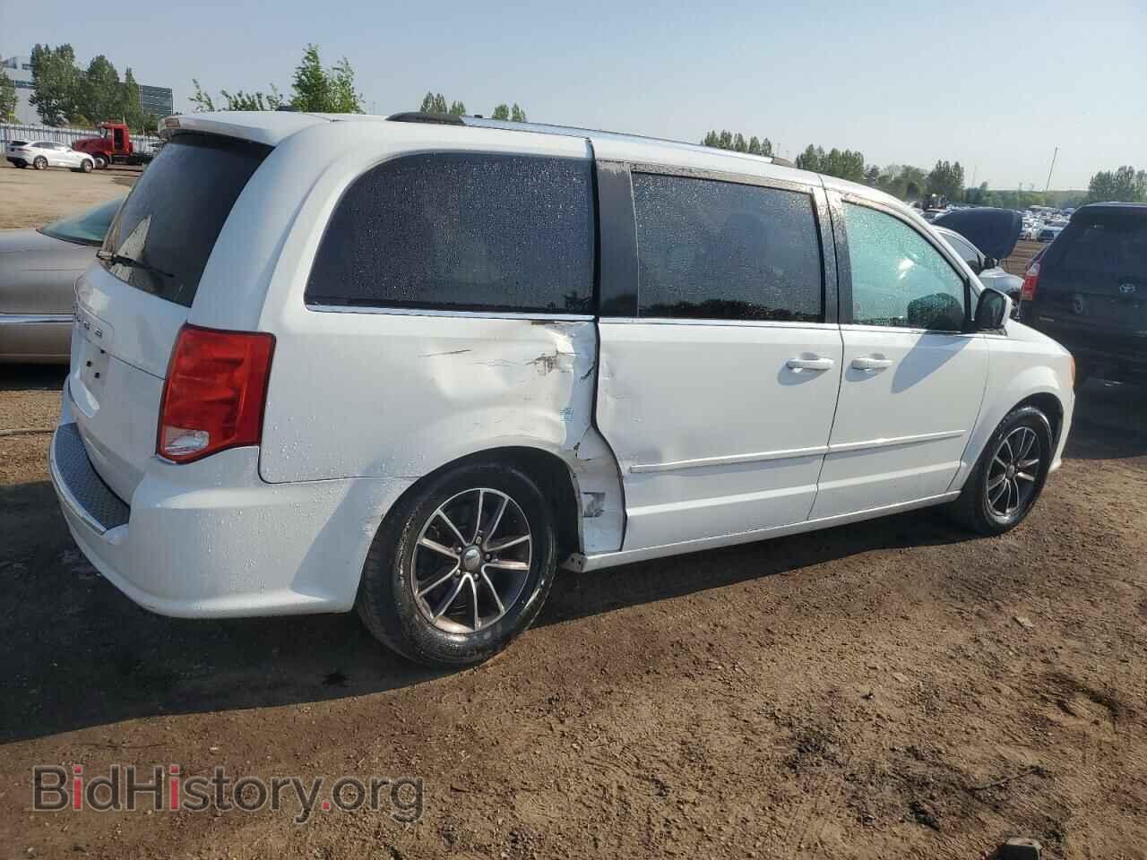 2017 DODGE CARAVAN - VIN: 2C4RDGBG5HR871959 - Photo 3