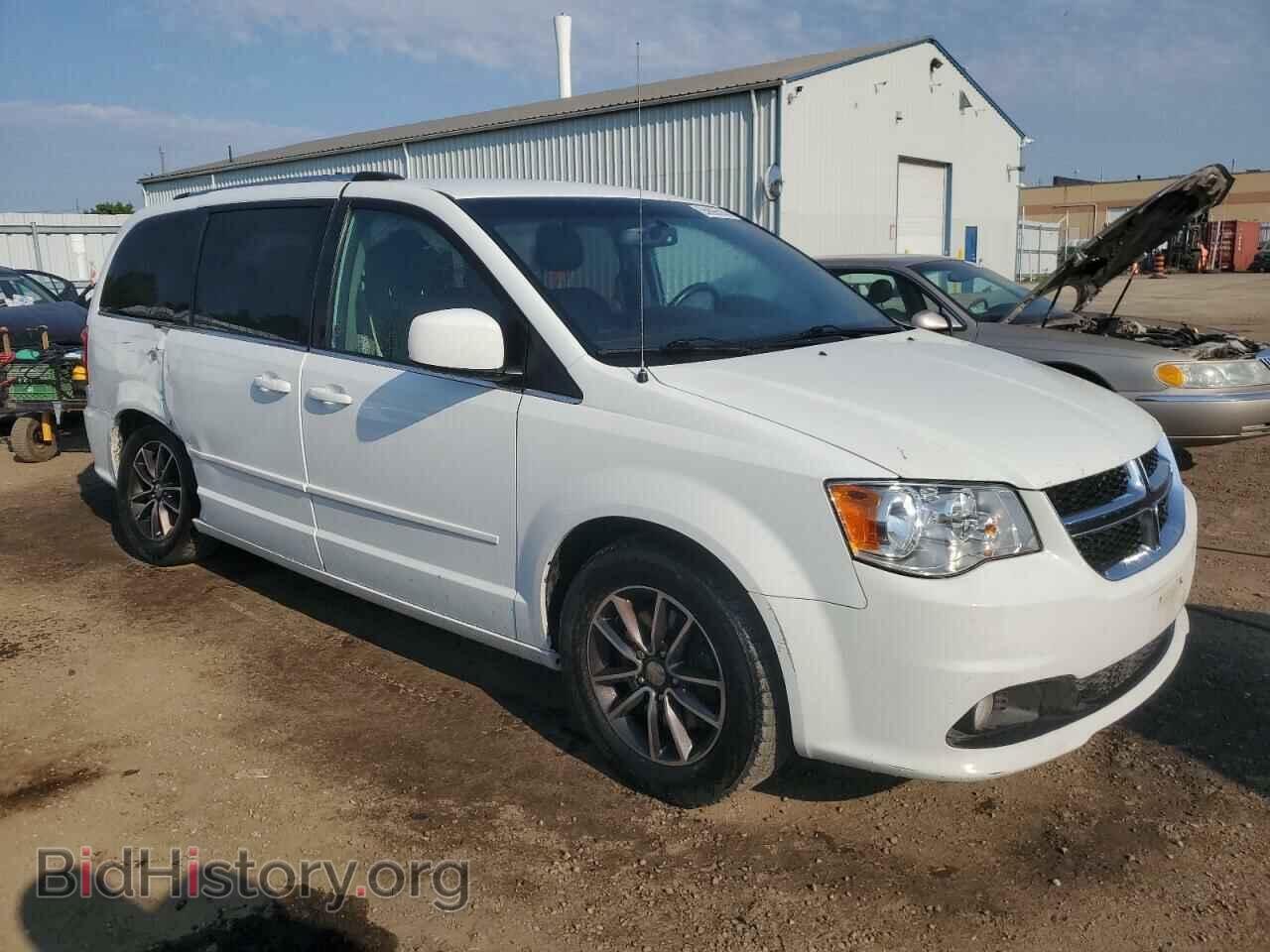 2017 DODGE CARAVAN - VIN: 2C4RDGBG5HR871959 - Photo 4