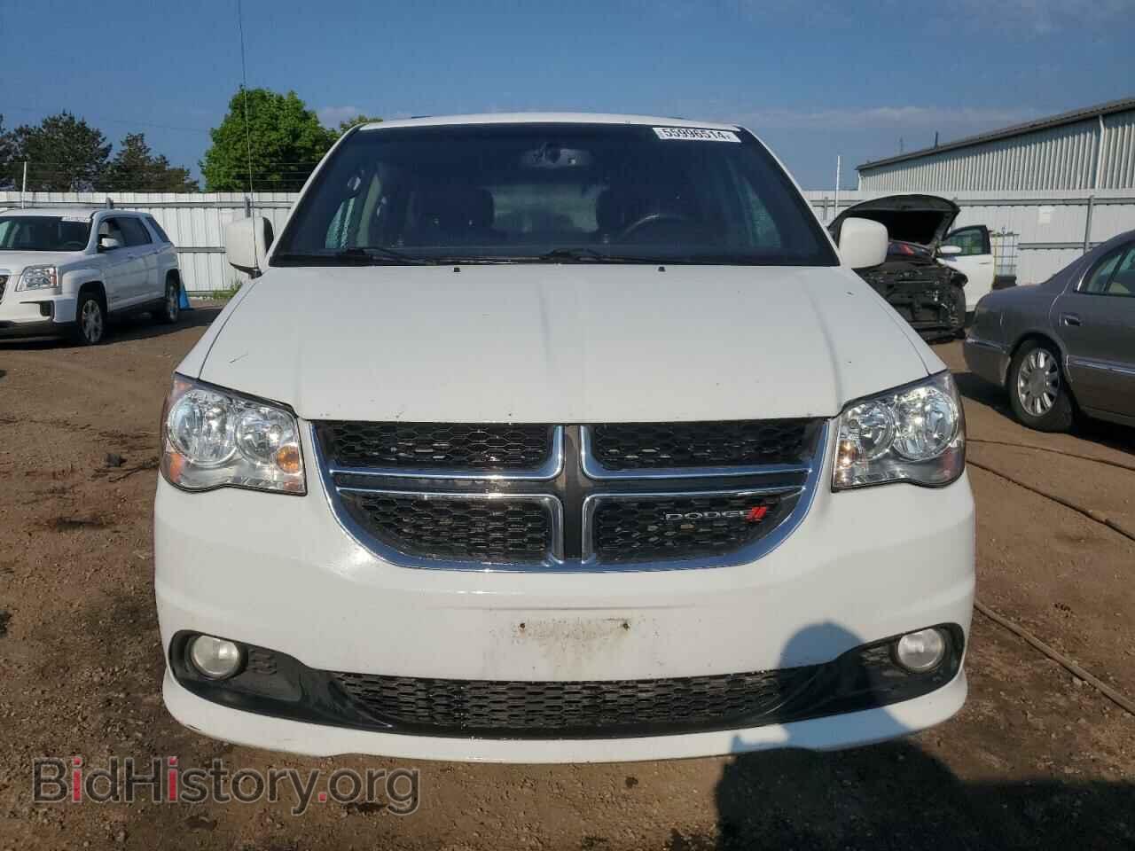 2017 DODGE CARAVAN - VIN: 2C4RDGBG5HR871959 - Photo 5
