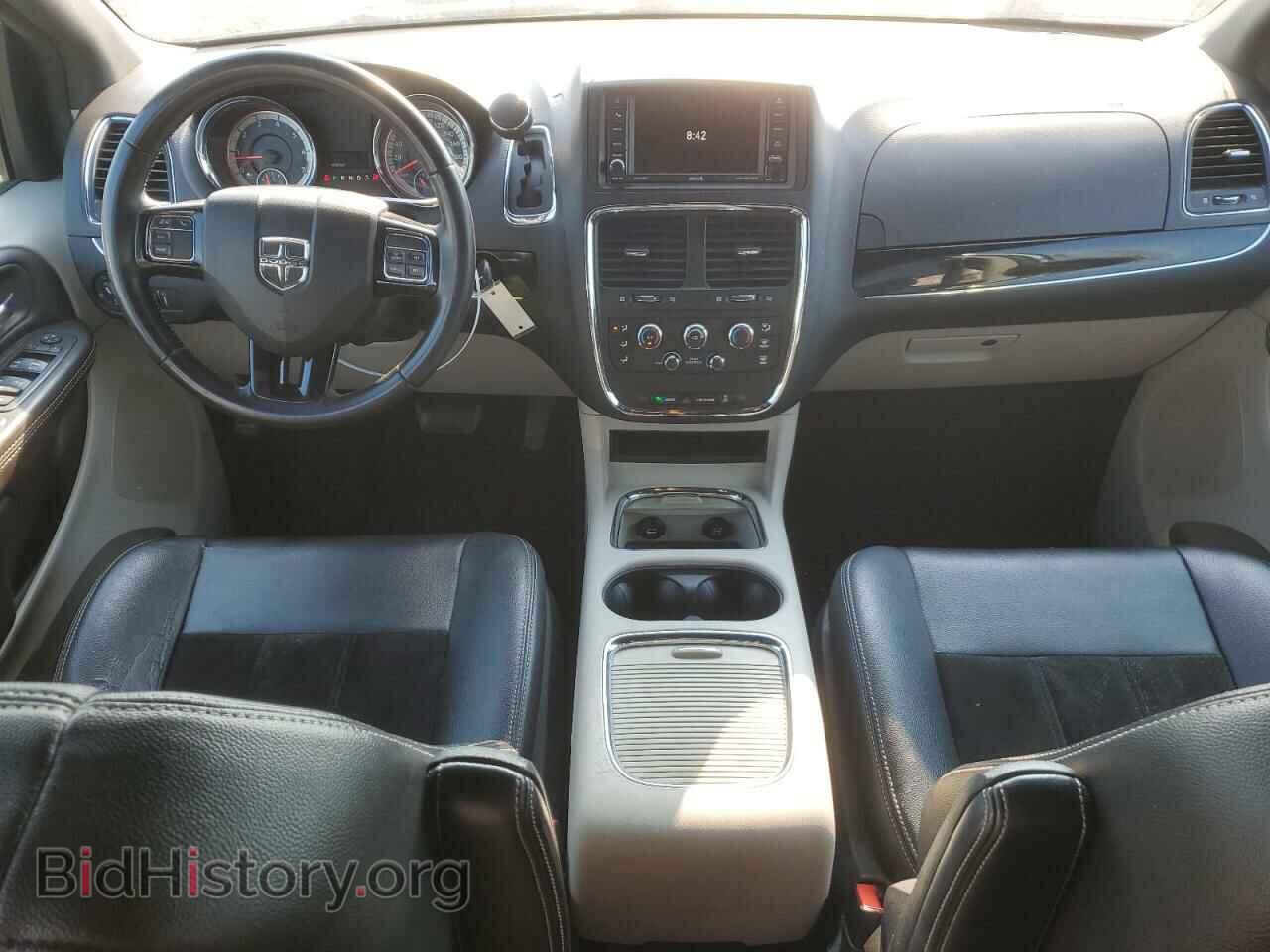 2017 DODGE CARAVAN - VIN: 2C4RDGBG5HR871959 - Photo 8