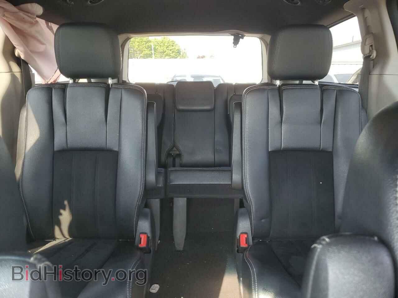 2017 DODGE CARAVAN - VIN: 2C4RDGBG5HR871959 - Photo 10