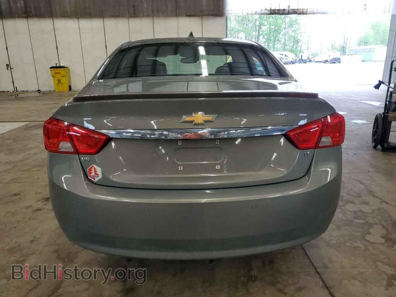 2017 CHEVROLET IMPALA - VIN: 2G1105S32H9126475 - Фото 6