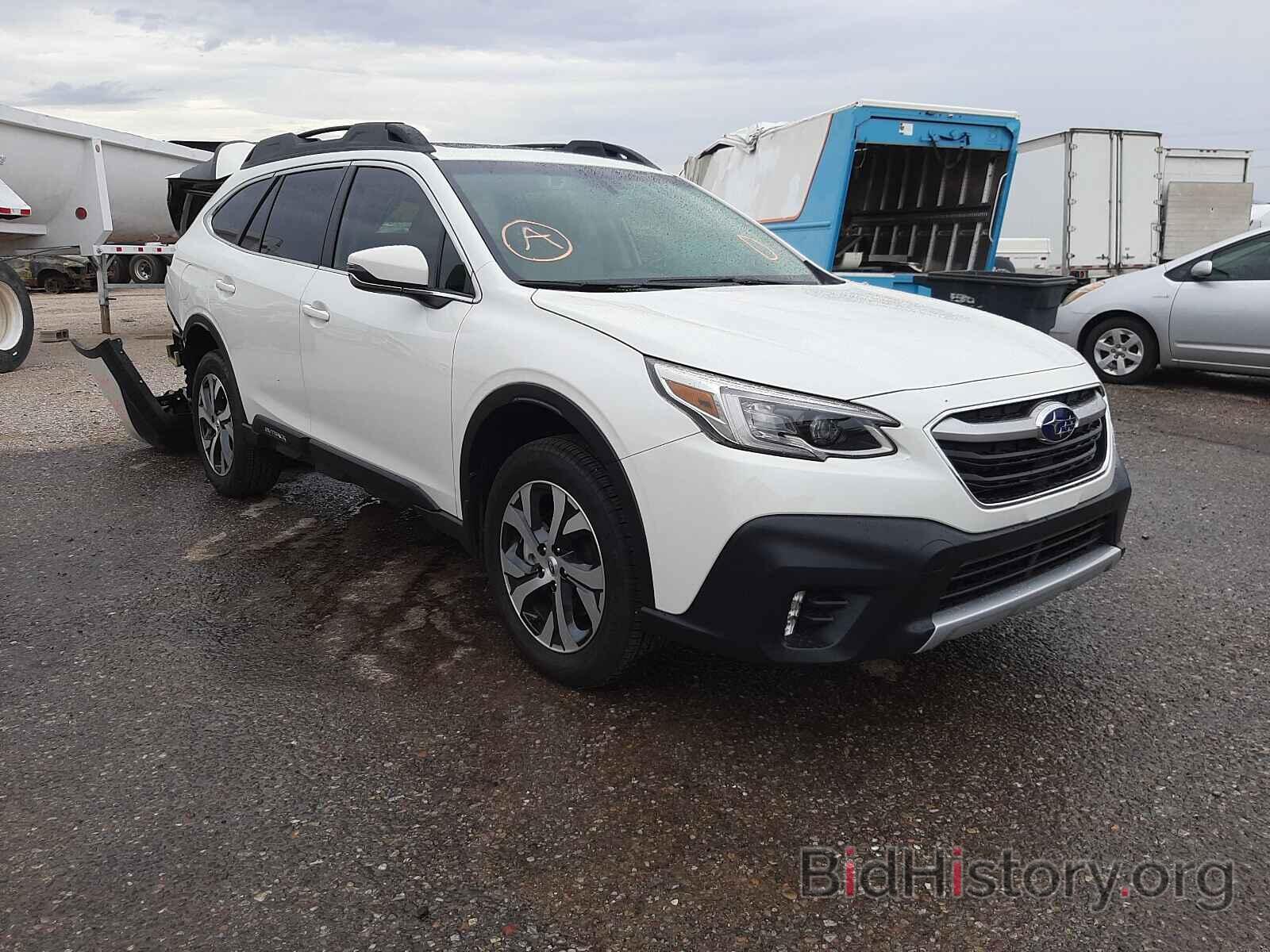 Photo 4S4BTANC7L3266266 - SUBARU OUTBACK 2020