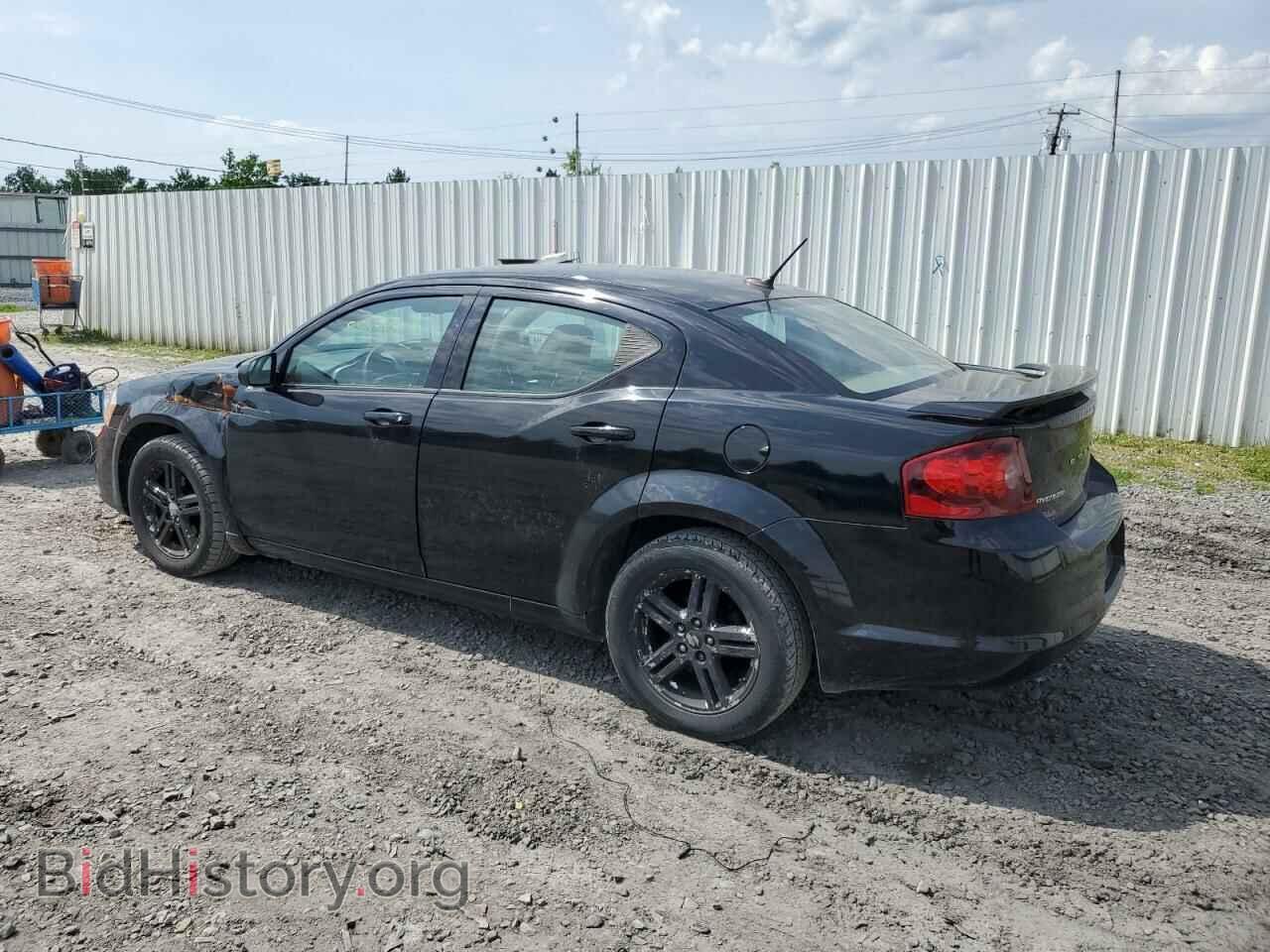 2014 DODGE AVENGER - VIN: 1C3CDZAG4EN232942 - Photo 2