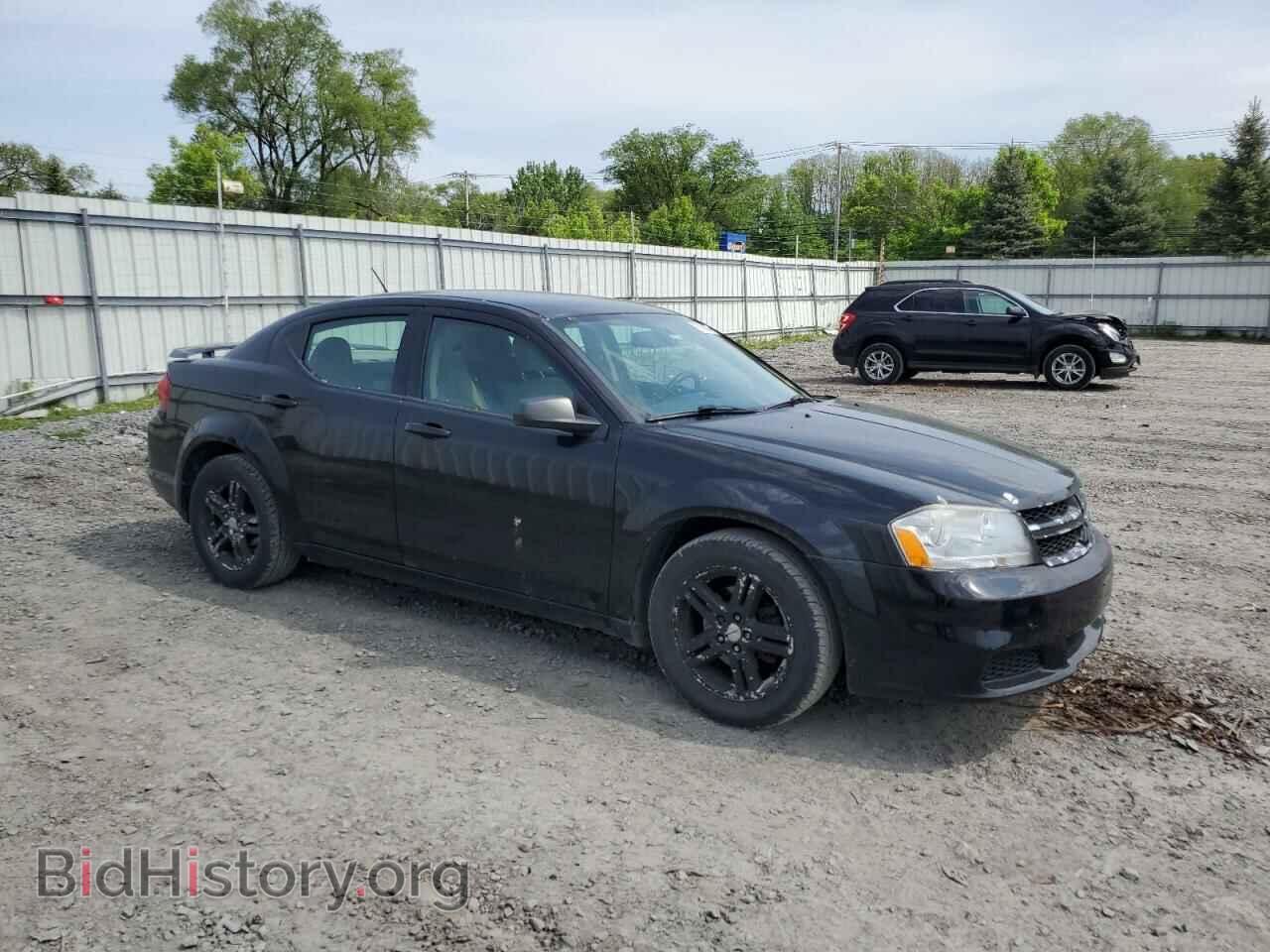 2014 DODGE AVENGER - VIN: 1C3CDZAG4EN232942 - Photo 4