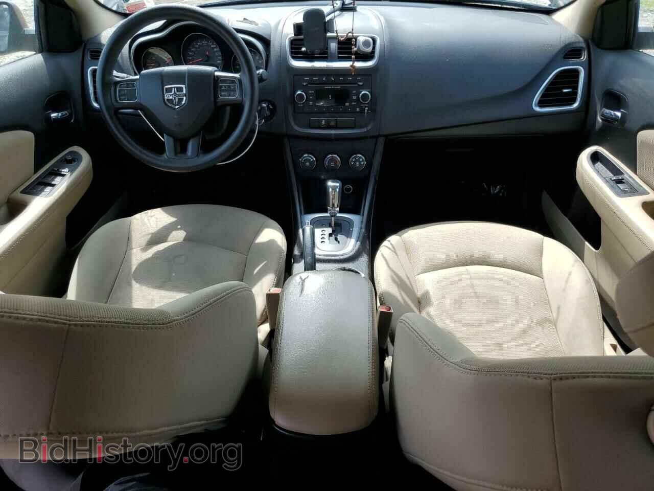 2014 DODGE AVENGER - VIN: 1C3CDZAG4EN232942 - Photo 8