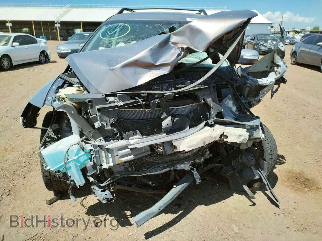 2008 MAZDA CX-9 - VIN: JM3TB28V980153790 - Фото 9