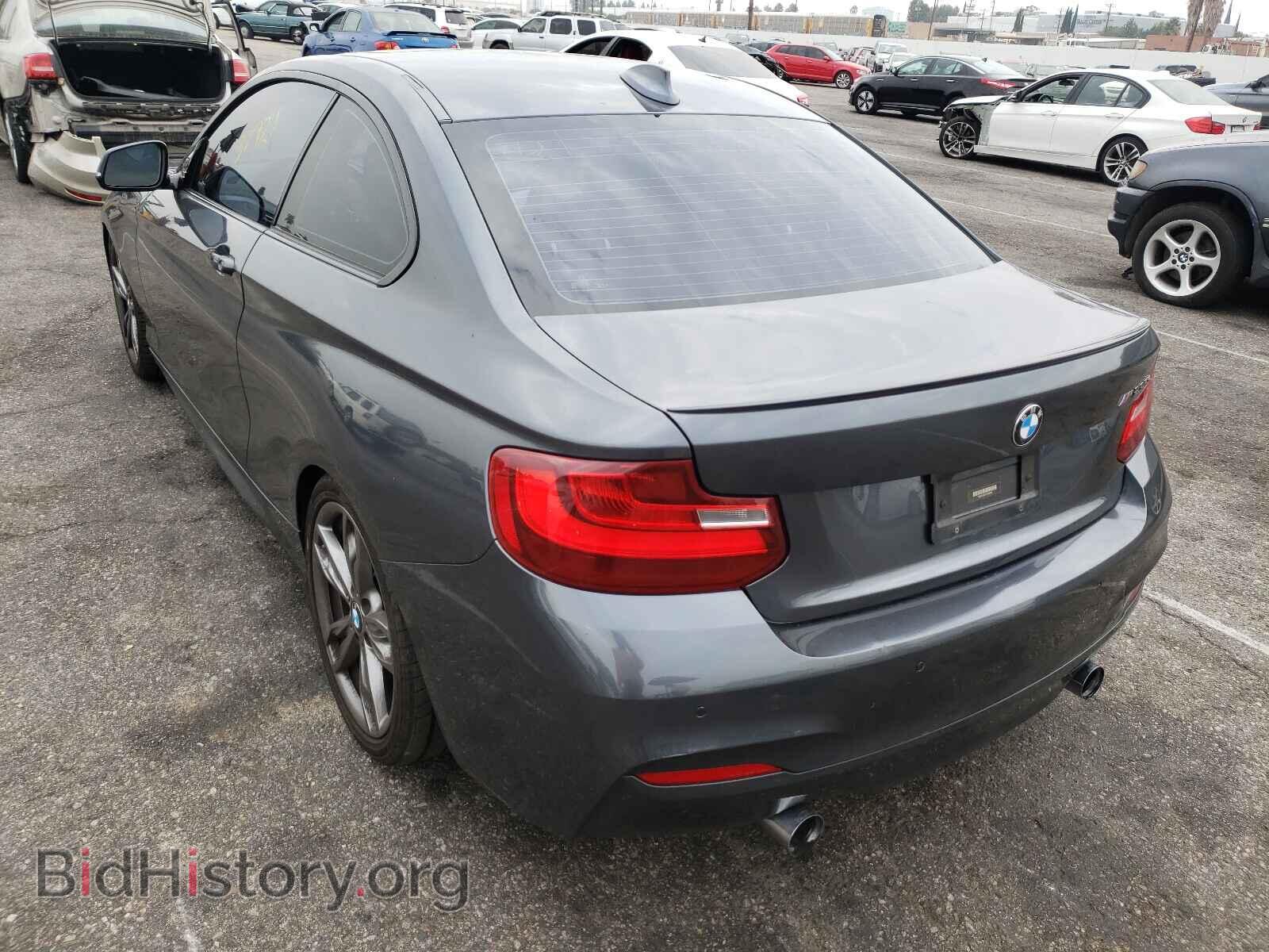 2015 BMW M2 - VIN: WBA1J7C51FV288850 - Фото 3