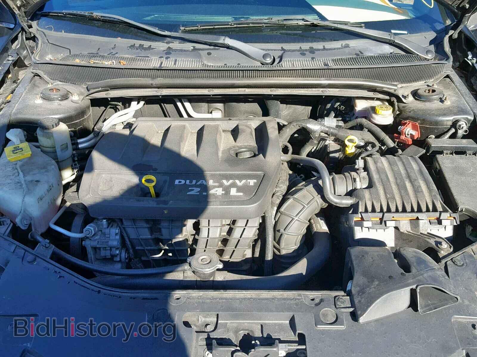 2013 CHRYSLER 200 - VIN: 1C3CCBAB3DN660448 - Photo 7
