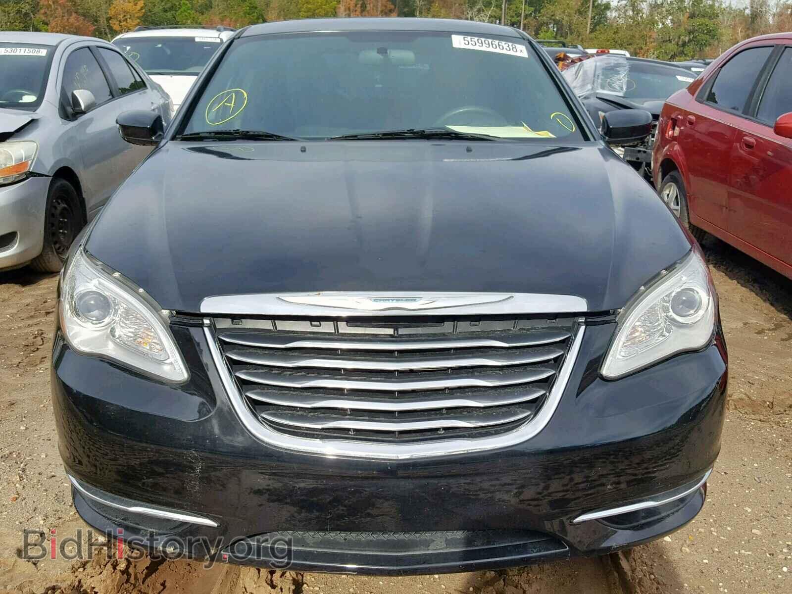 2013 CHRYSLER 200 - VIN: 1C3CCBAB3DN660448 - Photo 9