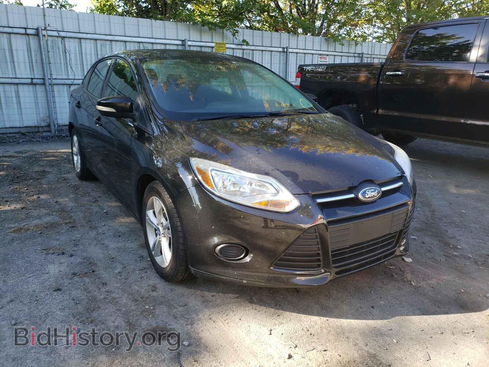 Фотография 1FADP3F24DL132356 - FORD FOCUS 2013