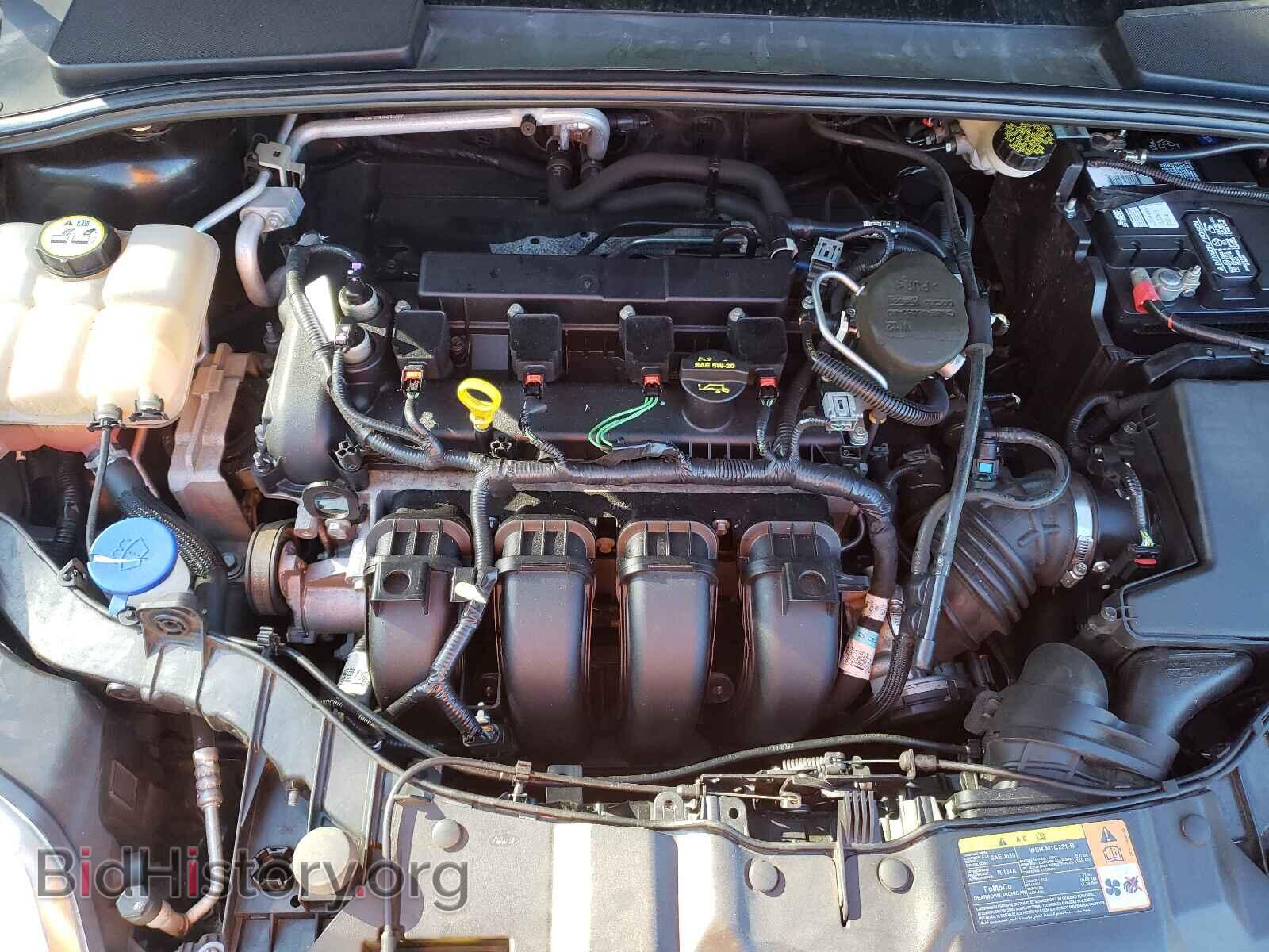 2013 FORD FOCUS - VIN: 1FADP3F24DL132356 - Фото 7