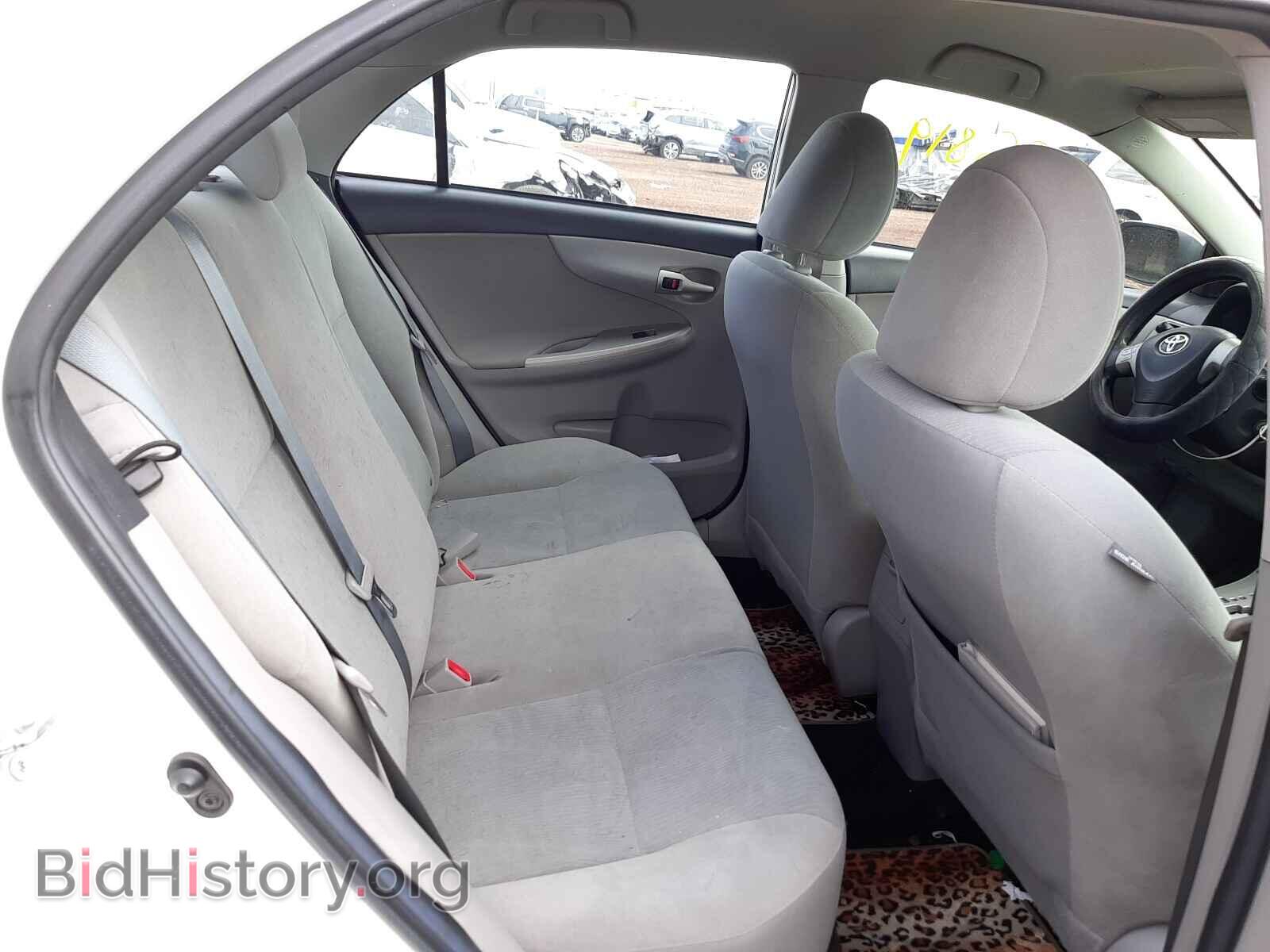 2013 TOYOTA COROLLA - VIN: 2T1BU4EE6DC963442 - Фото 6