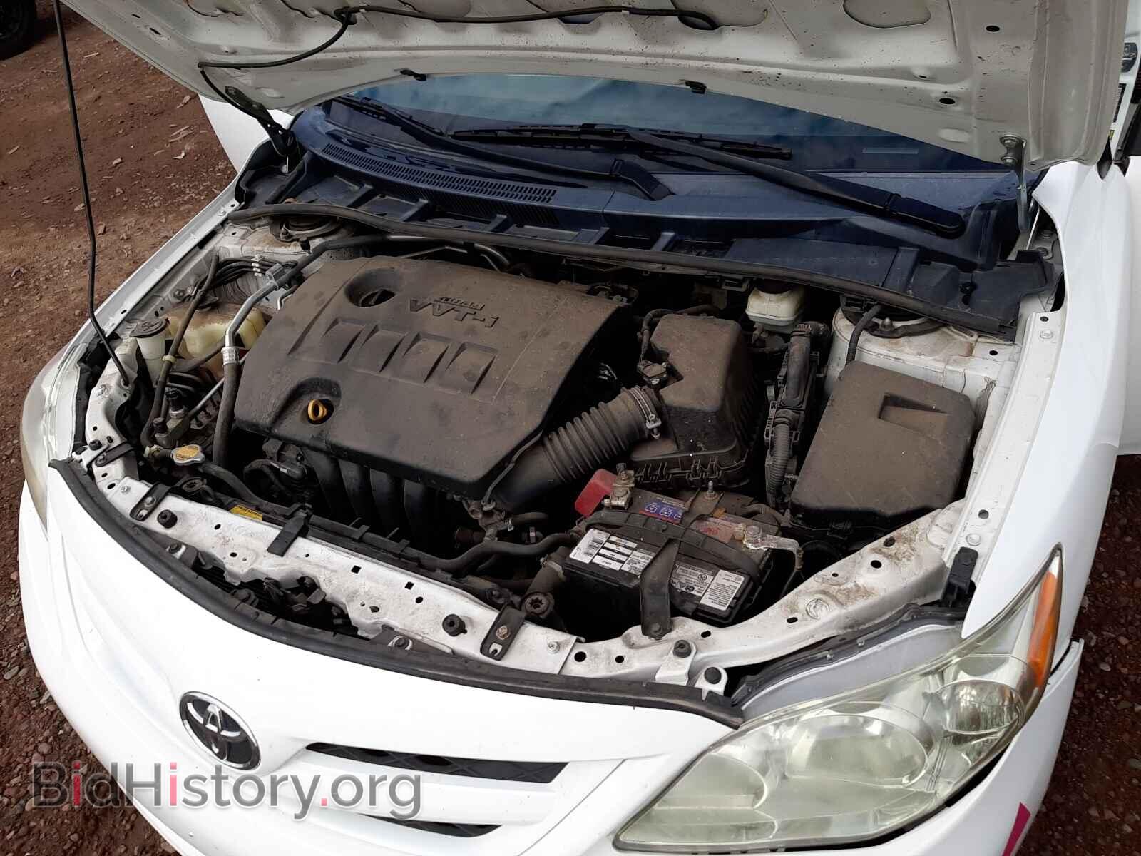 2013 TOYOTA COROLLA - VIN: 2T1BU4EE6DC963442 - Фото 7