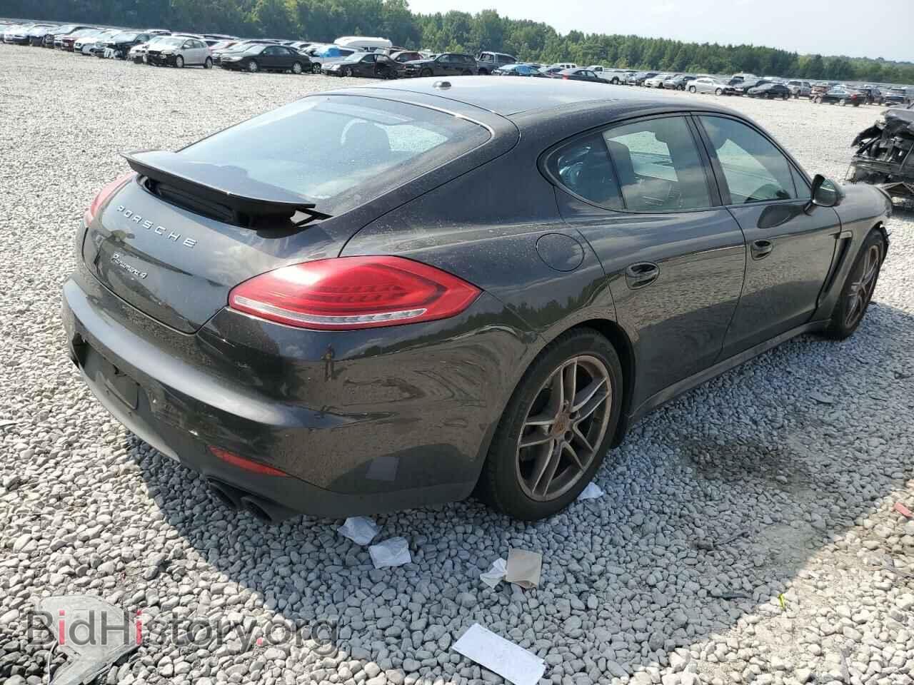 2016 PORSCHE PANAMERA - VIN: WP0AA2A76GL002241 - Фото 4