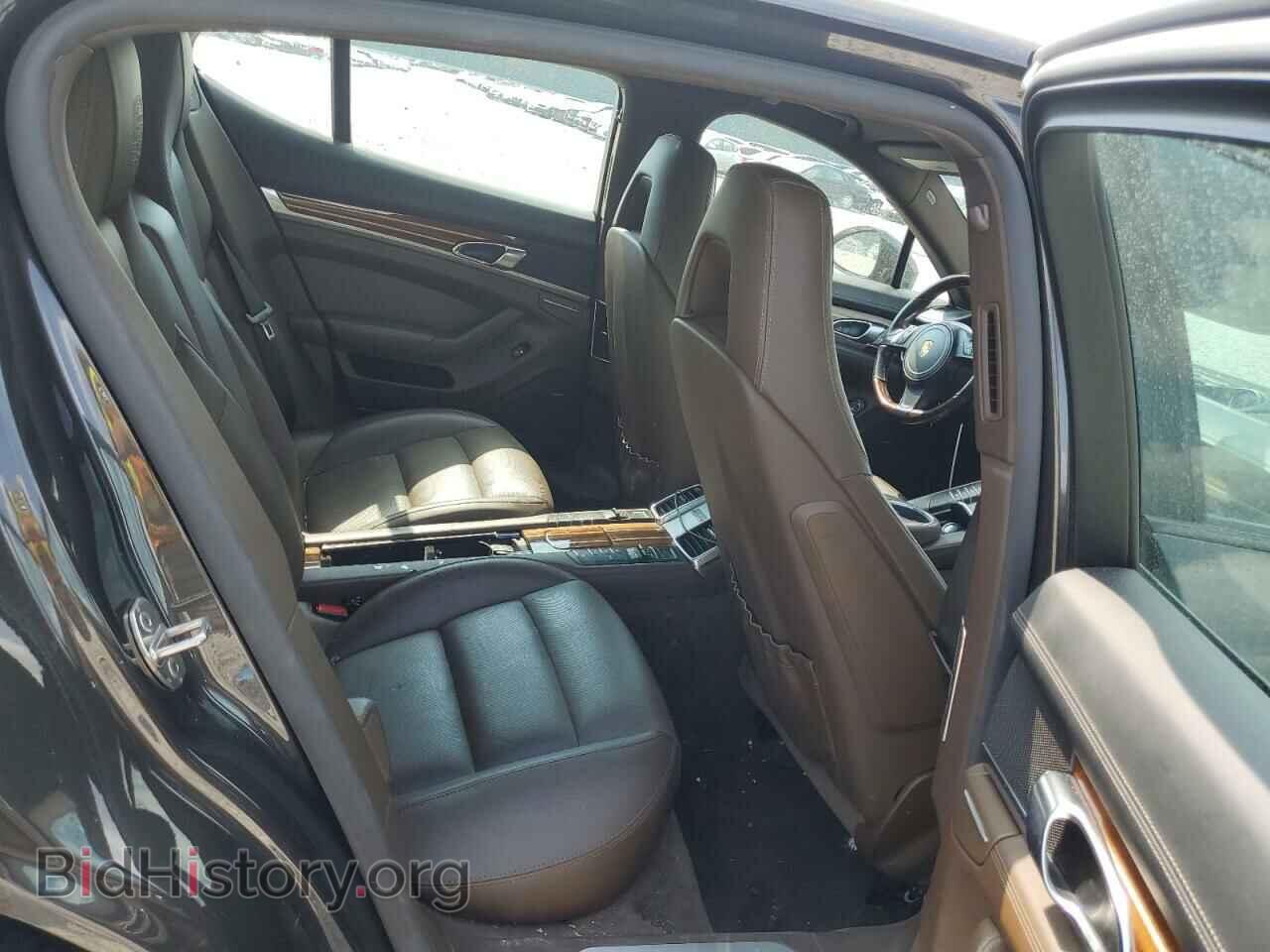 2016 PORSCHE PANAMERA - VIN: WP0AA2A76GL002241 - Фото 6