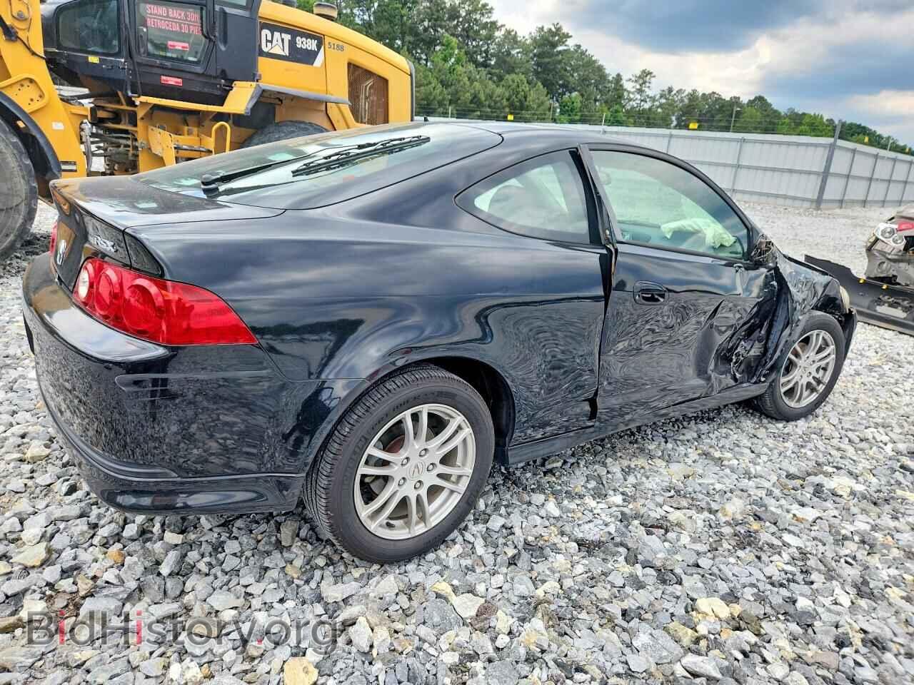 2006 ACURA RSX - VIN: JH4DC54896S021169 - Фото 3