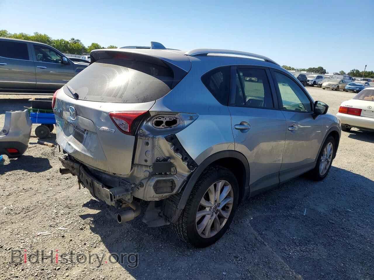 2015 MAZDA CX-5 - VIN: JM3KE2DY2F0495372 - Photo 3