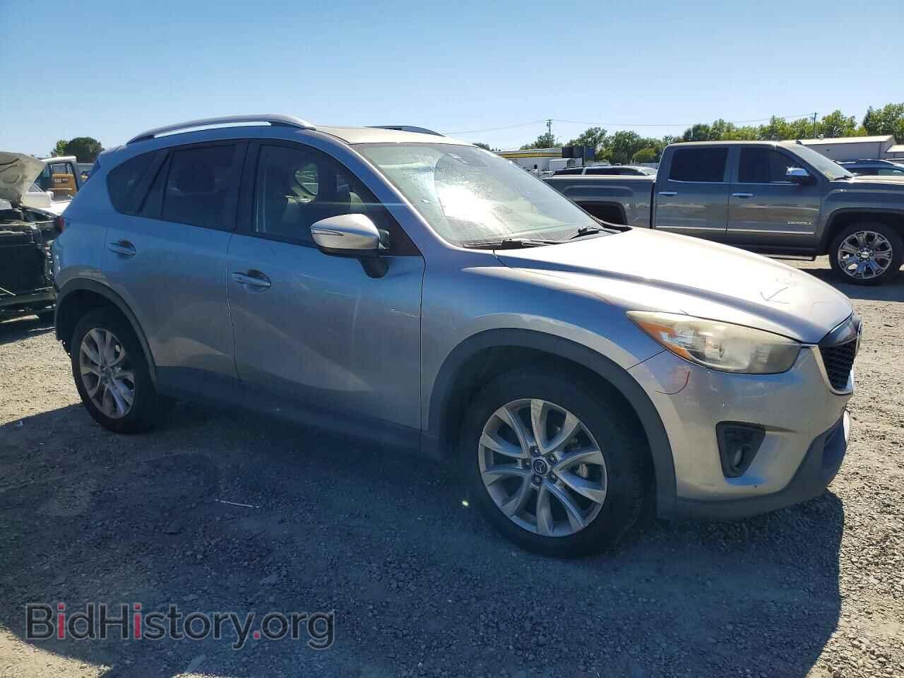 2015 MAZDA CX-5 - VIN: JM3KE2DY2F0495372 - Photo 4