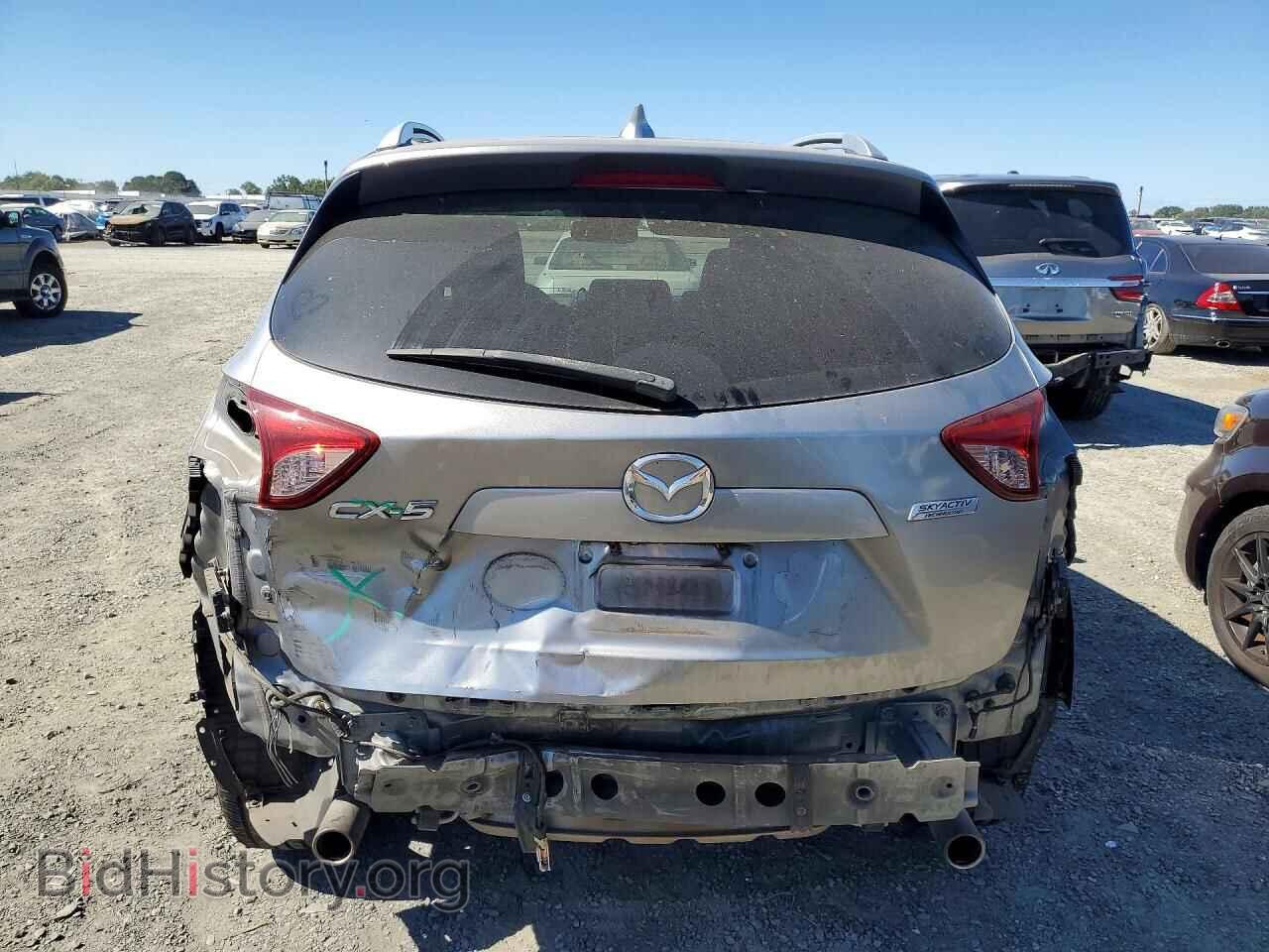 2015 MAZDA CX-5 - VIN: JM3KE2DY2F0495372 - Photo 6