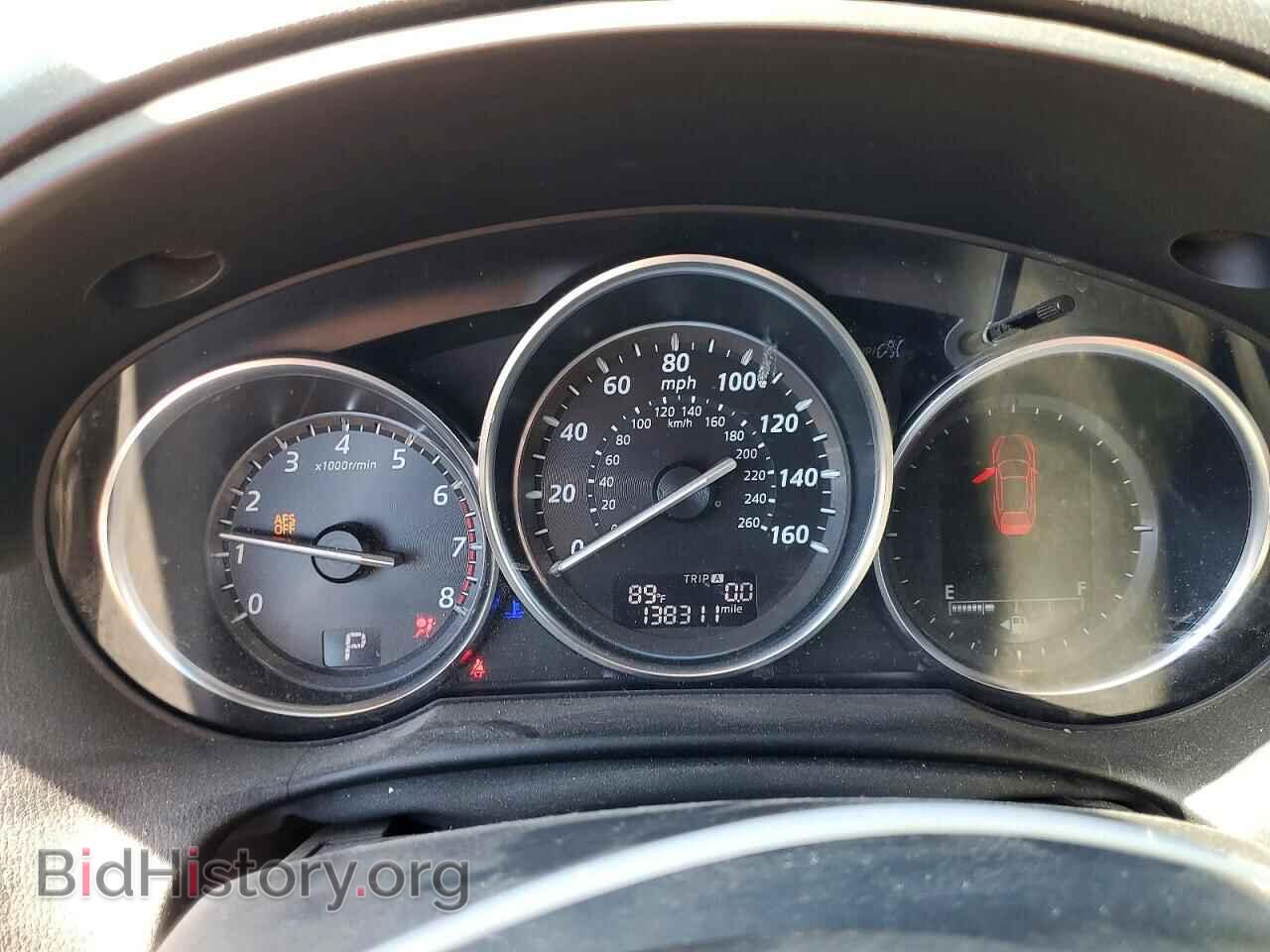 2015 MAZDA CX-5 - VIN: JM3KE2DY2F0495372 - Photo 9