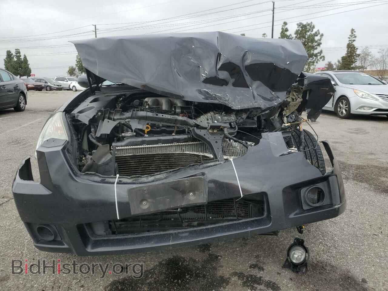 2008 NISSAN MAXIMA - VIN: 1N4BA41E38C809788 - Фото 5