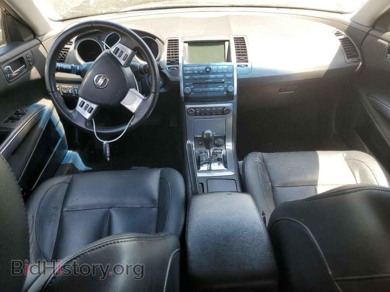 2008 NISSAN MAXIMA - VIN: 1N4BA41E38C809788 - Фото 8