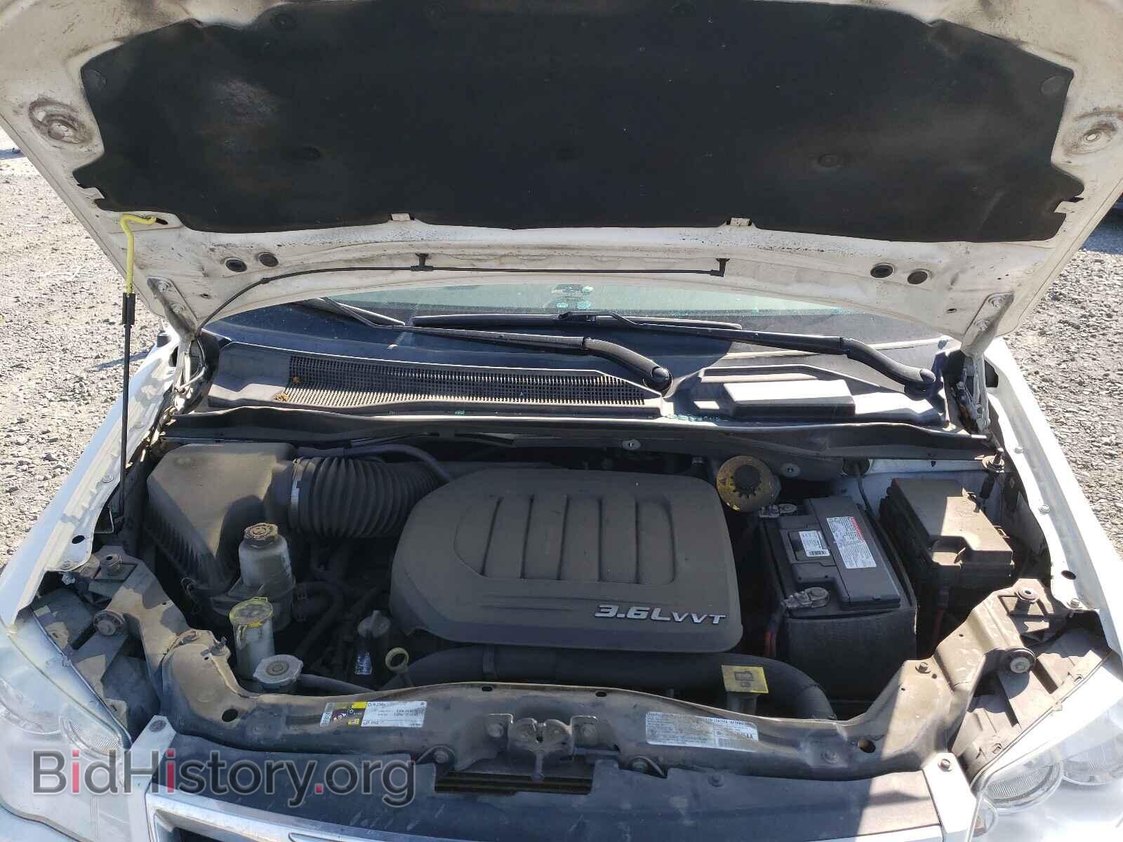 2013 CHRYSLER MINIVAN - VIN: 2C4RC1CG3DR751781 - Фото 7