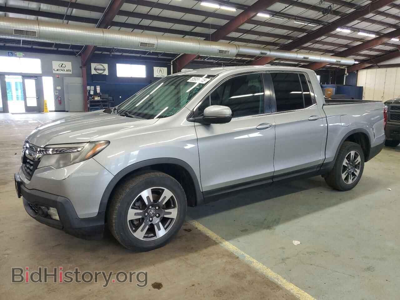 Photo 5FPYK3F55HB006401 - HONDA RIDGELINE 2017